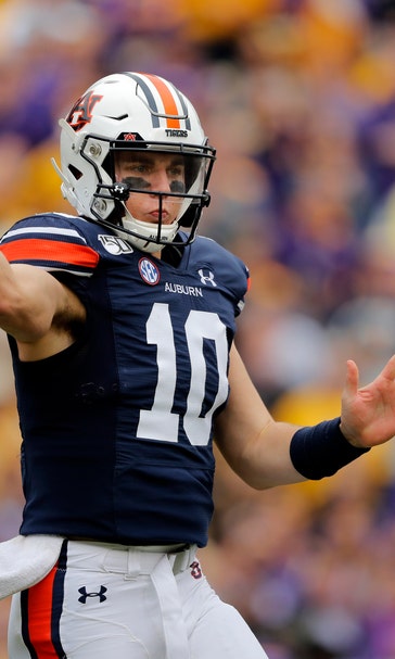No. 11 Auburn hopes to bounce back against Ole Miss